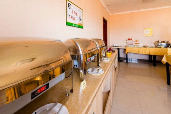 GreenTree Inn West JieFang Street South YingXiong Road Express Hotel (Changzhi)